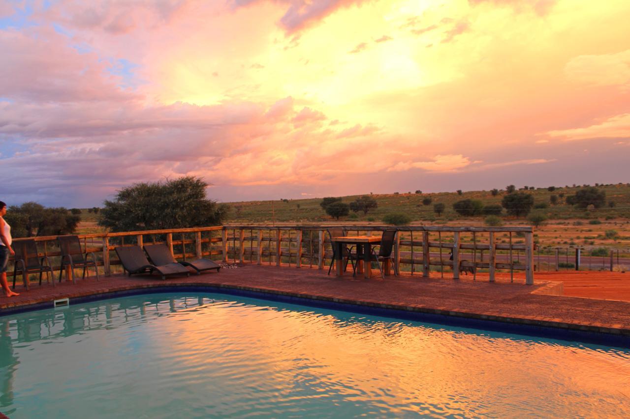 Kgalagadi Lodge Askham Εξωτερικό φωτογραφία