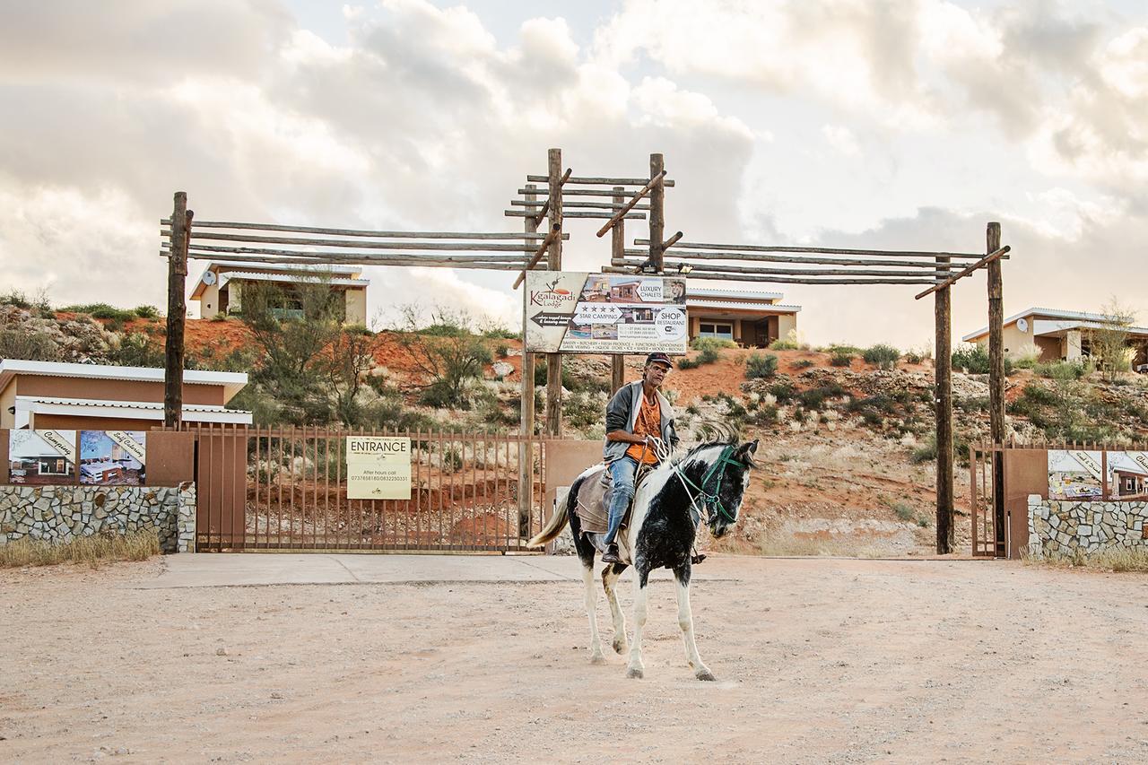 Kgalagadi Lodge Askham Εξωτερικό φωτογραφία