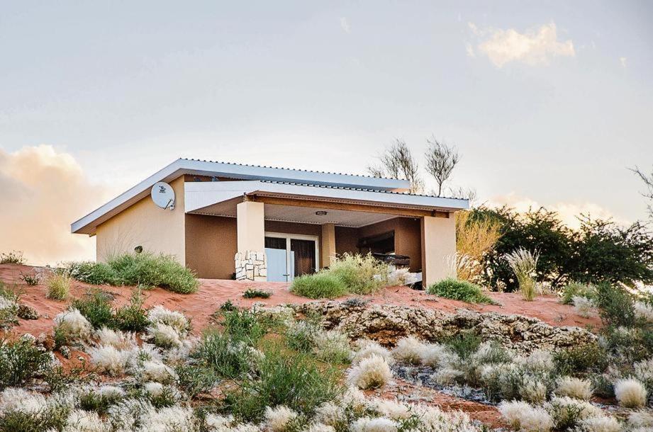 Kgalagadi Lodge Askham Εξωτερικό φωτογραφία