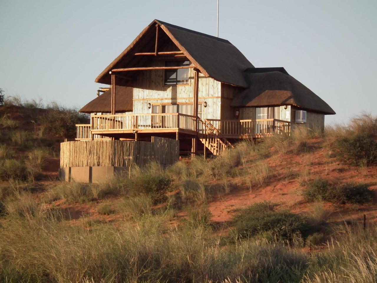 Kgalagadi Lodge Askham Εξωτερικό φωτογραφία